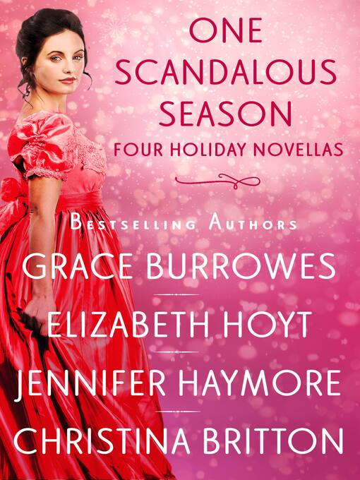 Title details for One Scandalous Season by Grace Burrowes - Available